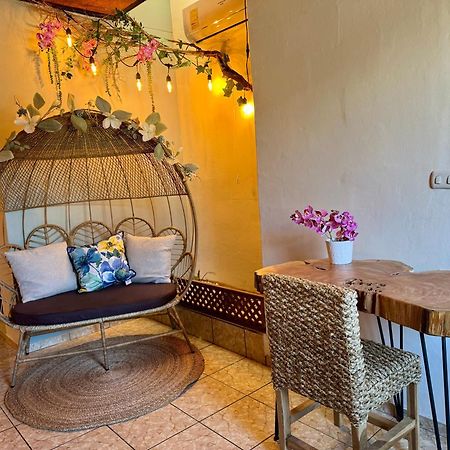 Orquidea Loft Apartment Juayua Bagian luar foto