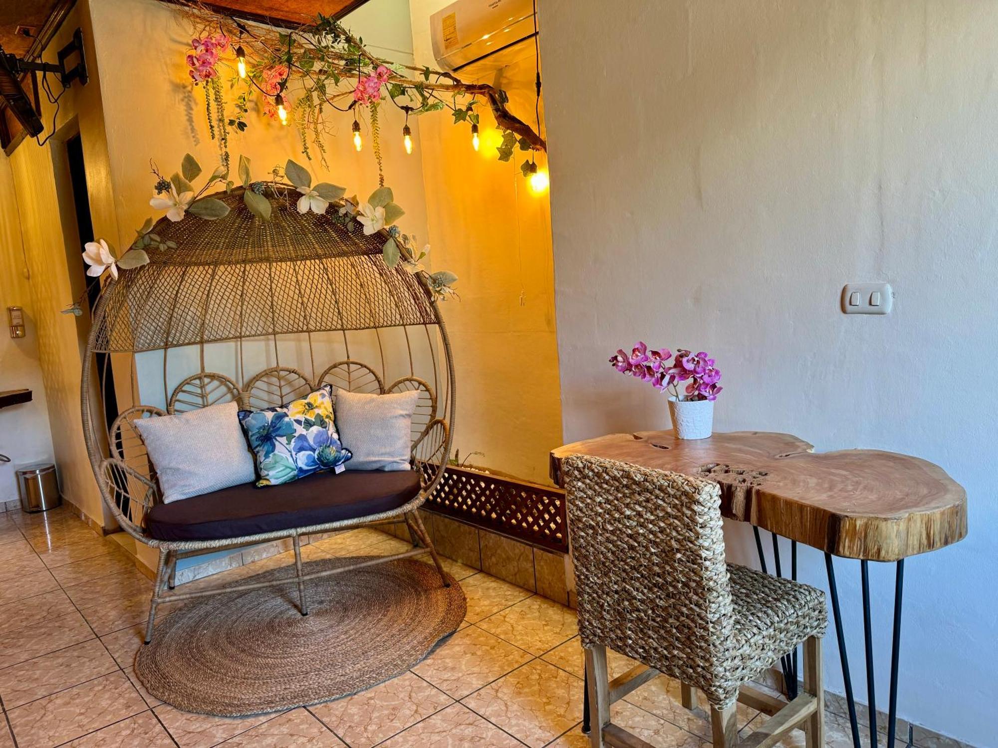 Orquidea Loft Apartment Juayua Bagian luar foto