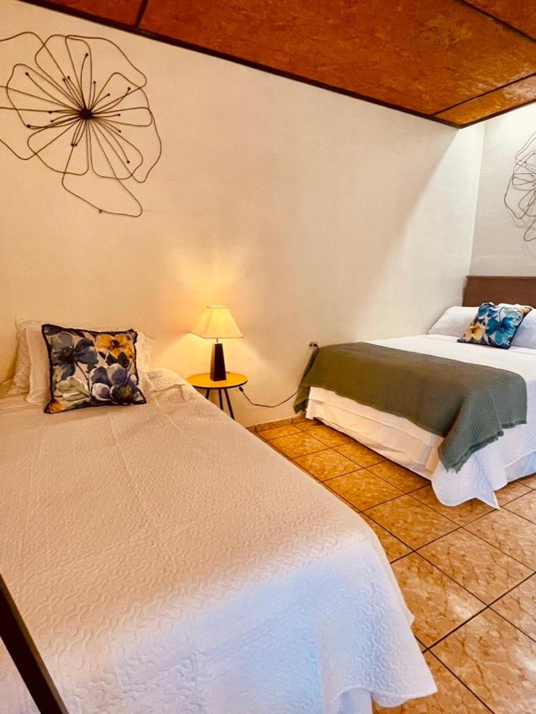 Orquidea Loft Apartment Juayua Bagian luar foto